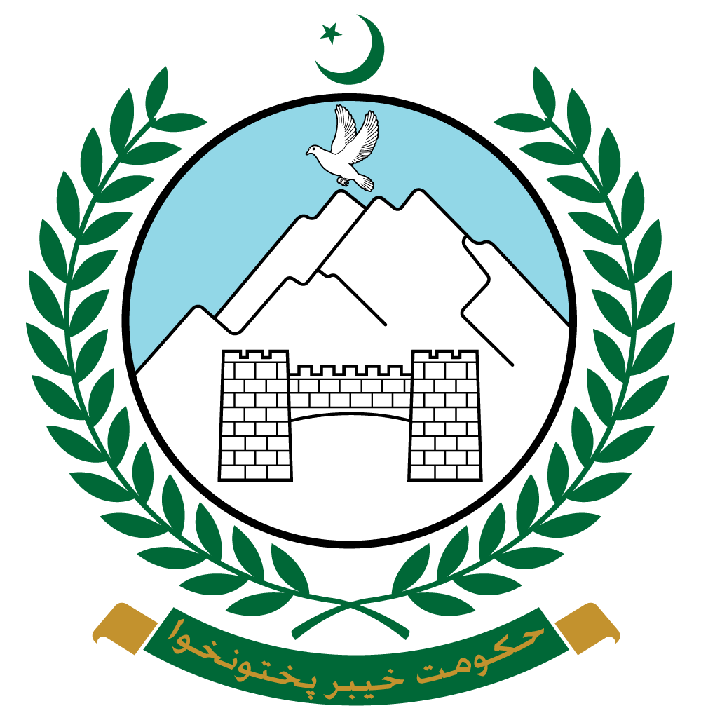 Government of KP logo