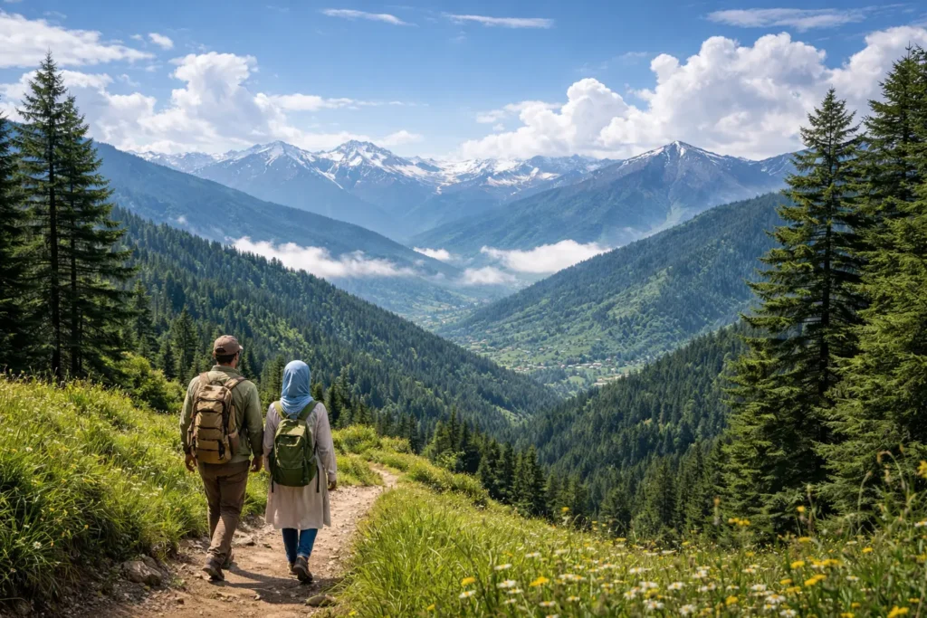 Summer at Above Zero