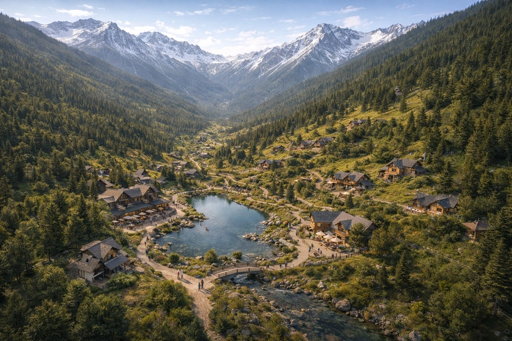Building Communities Above Zero